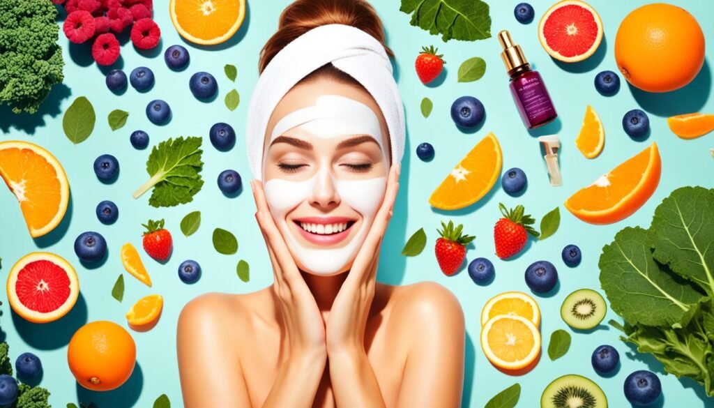 Antioxidant Skincare for Skin Health