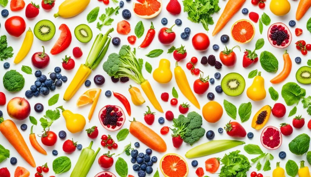 Antioxidant-rich Foods