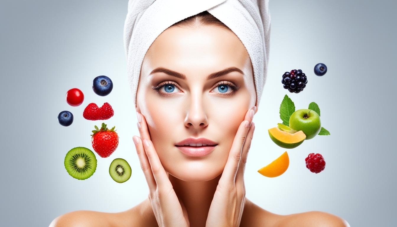 Antioxidants and Their Role in Skin Repair