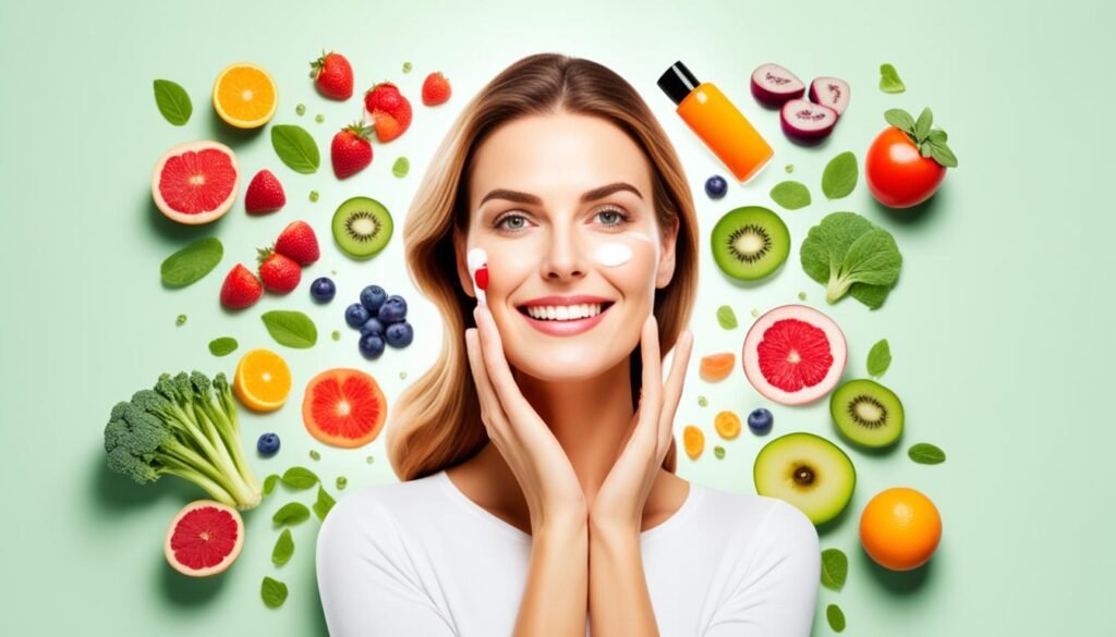 Antioxidants for Maintaining Skin Health