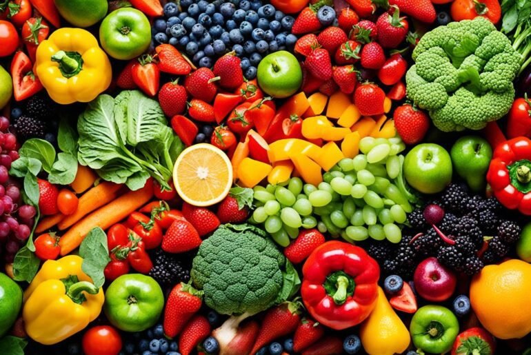 Antioxidants for Youthful Skin Texture