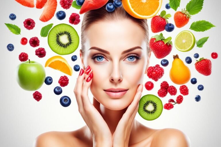 Antioxidants in Anti-Aging Skin Treatments