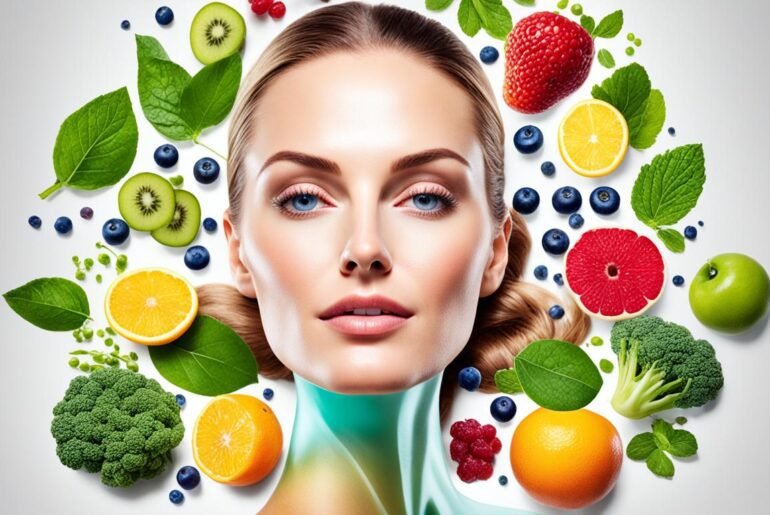 Antioxidants in Skincare for Anti-Aging