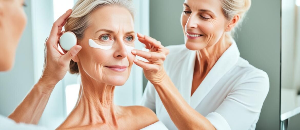 At Home Anti-Aging Facial Massage