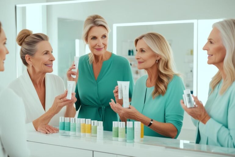 At What Age Should I Start Using Anti Aging Skin Care Products