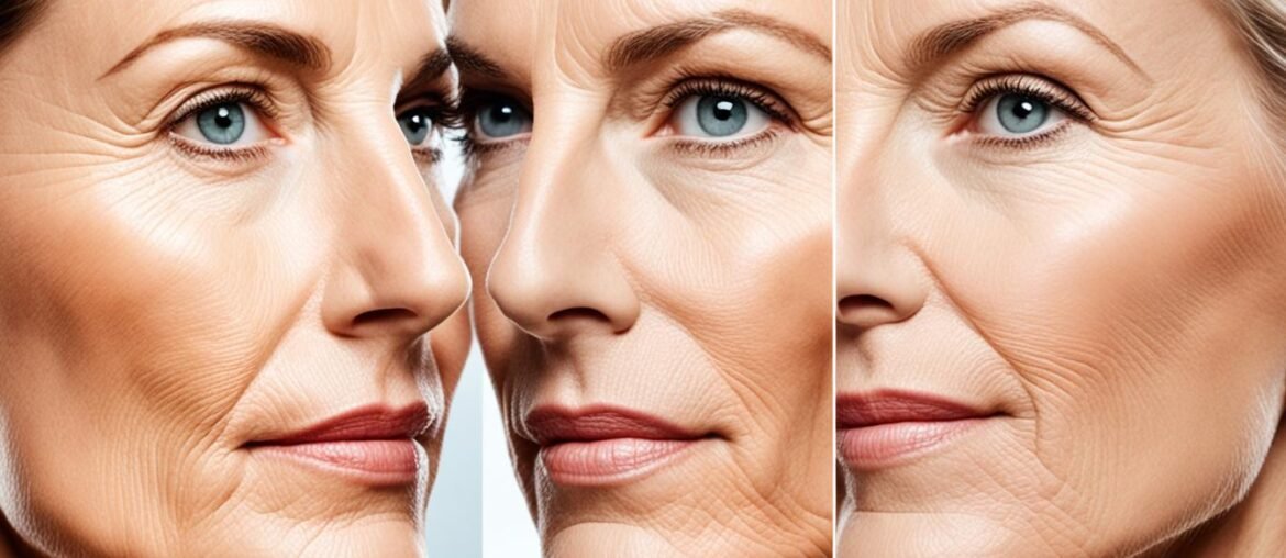 Before and After Botox for Skin