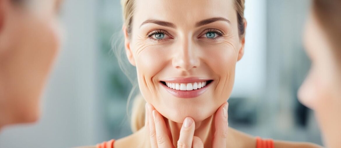 Benefits of Anti-Aging Facial Exercises