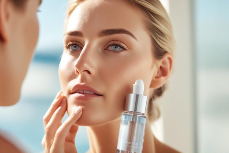 Benefits of Hydrating Facial Serums