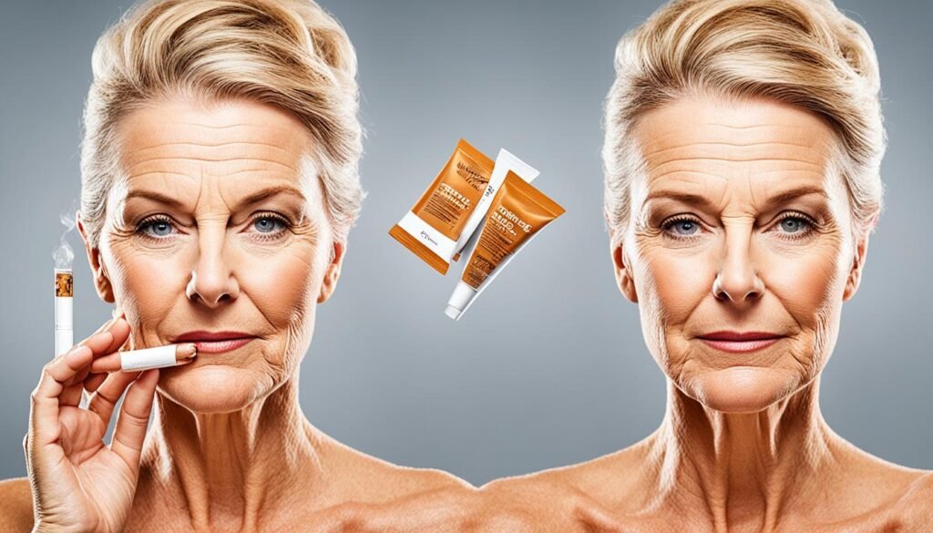 Benefits of Quitting Smoking for Skin Health