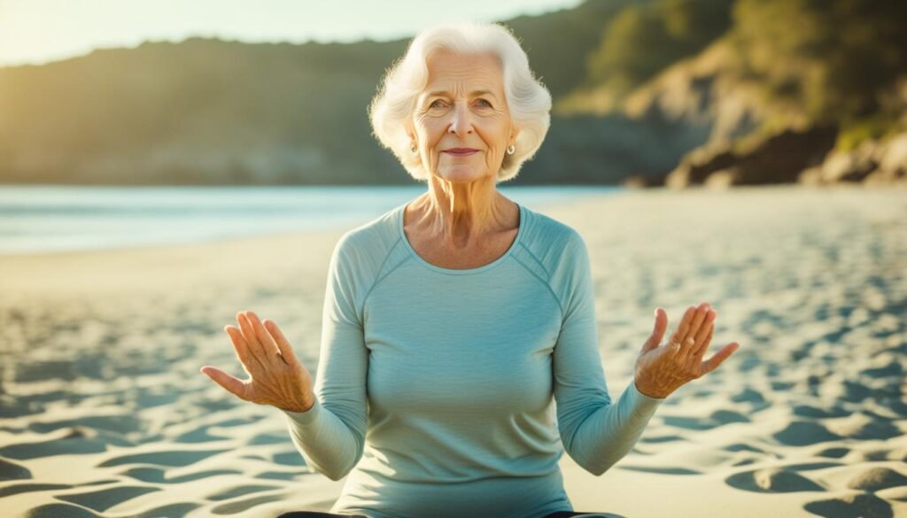 Benefits of Yoga for Aging Benefits of Yoga for Aging
