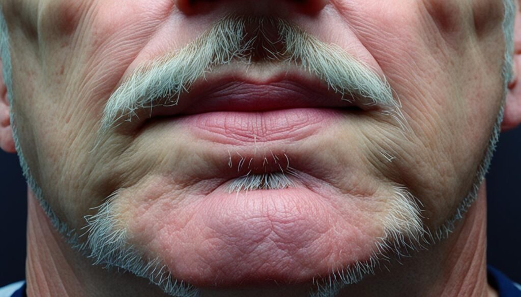 Benign side effects of Botox