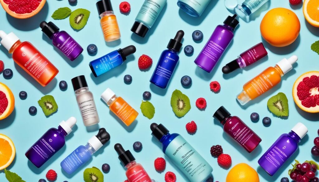 Best Affordable Antioxidant Serums
