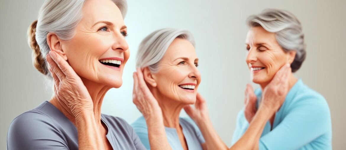 Best Anti-Aging Facial Exercises