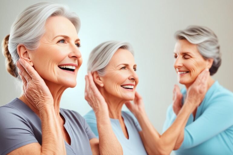 Best Anti-Aging Facial Exercises