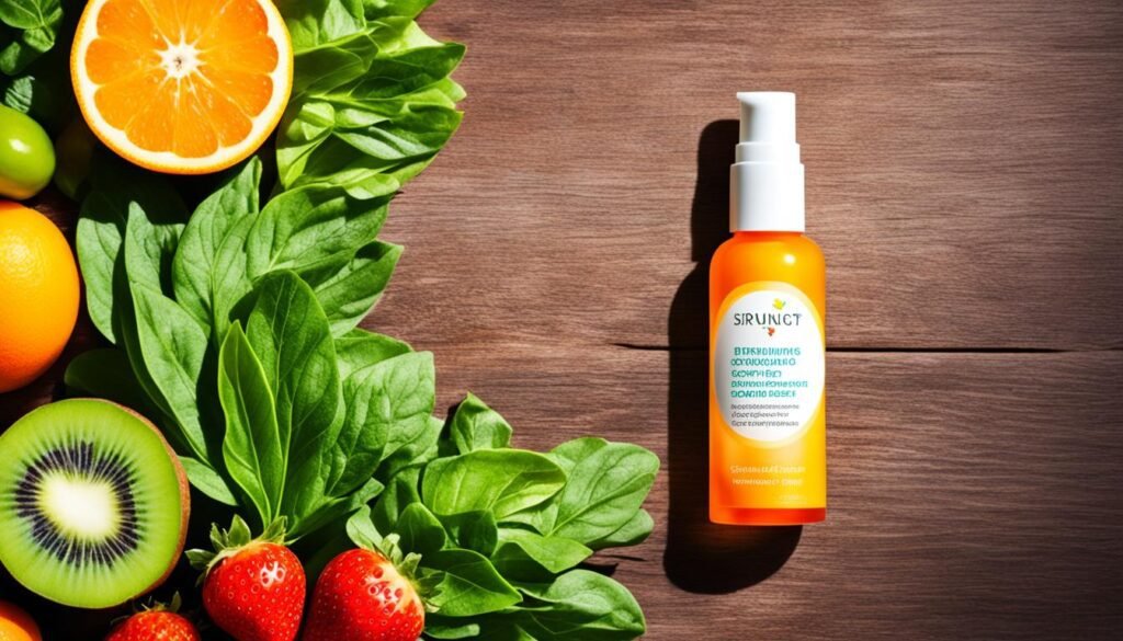 Best Brightening Antioxidant Serum