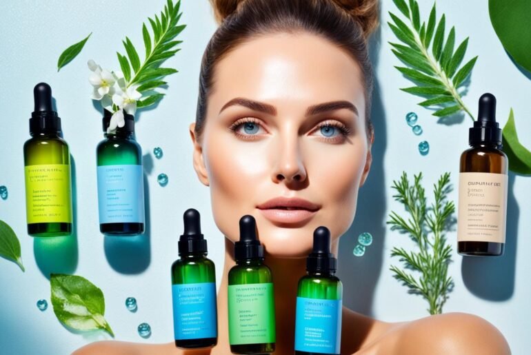 Best Hydrating Facial Serums for Antiaging