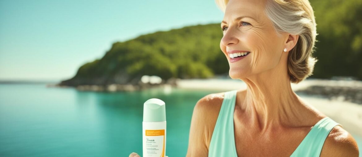 Best Sun Protection for Mature Skin