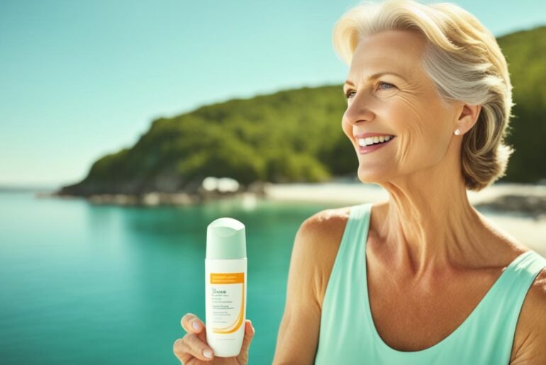 Best Sun Protection for Mature Skin