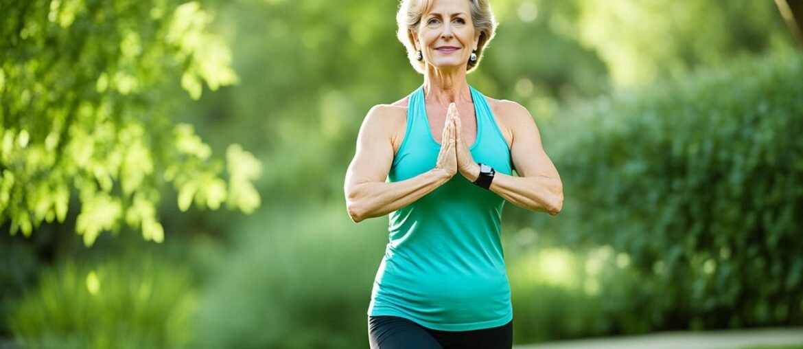 Best Yoga Poses for Anti-Aging