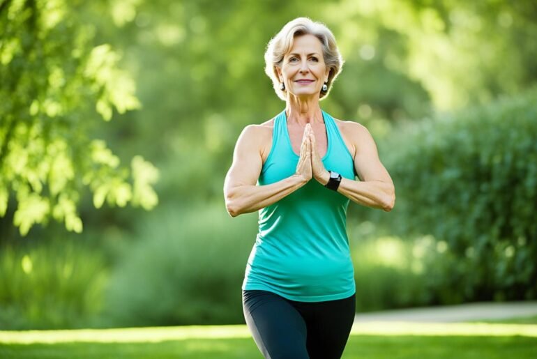 Best Yoga Poses for Anti-Aging