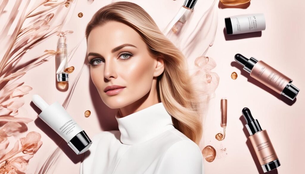 Best smoothing serums