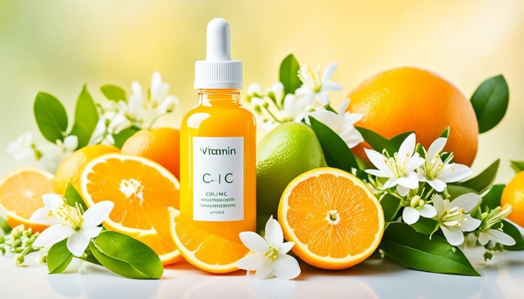 Best vitamin C supplement for skin health