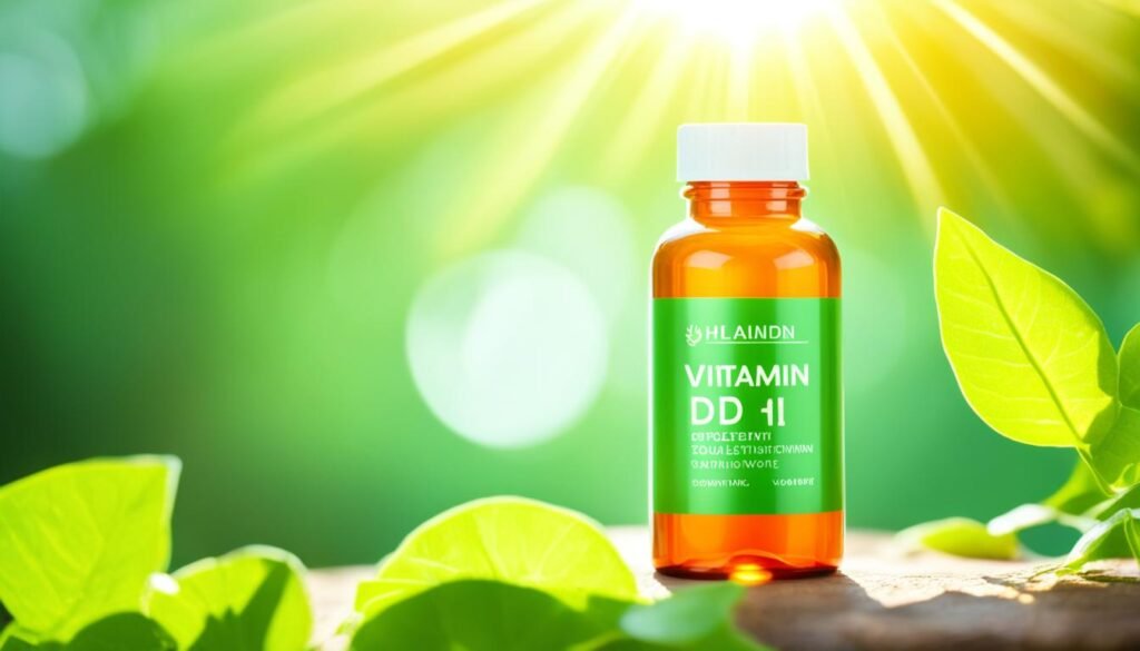 Best vitamin D supplement for skin health