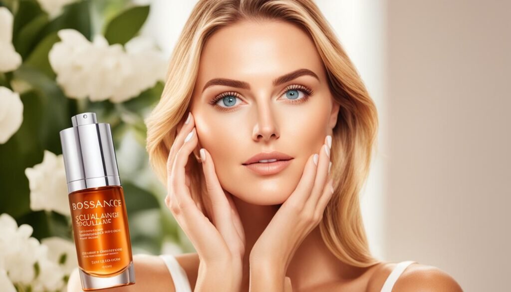 Biossance Squalane + Copper Peptide Rapid Plumping Serum