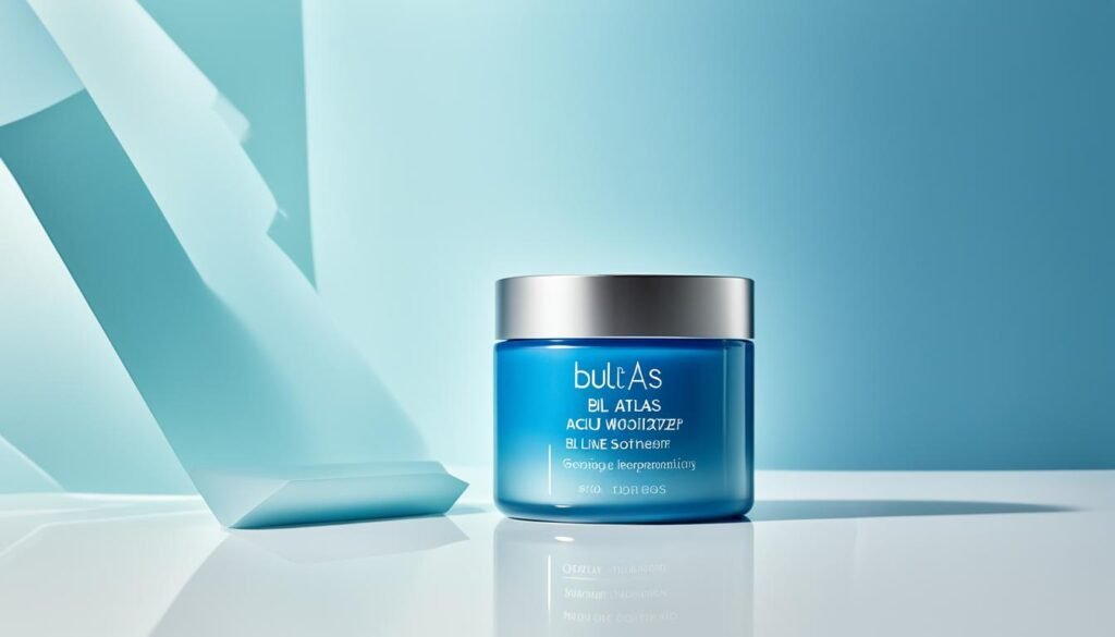 Blu Atlas Face Moisturizer image