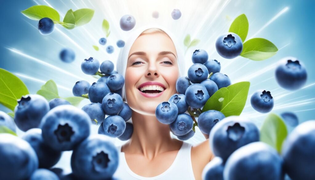 Blueberries