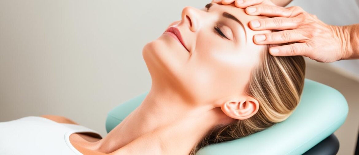 Boosting Collagen With Facial Massage