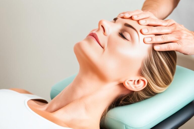 Boosting Collagen With Facial Massage