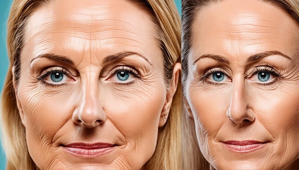 Botox Combined with Dermal Fillers