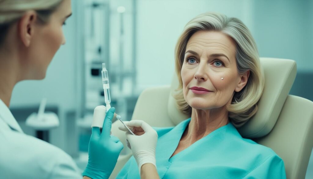 Botox Injections for Facial Rejuvenation