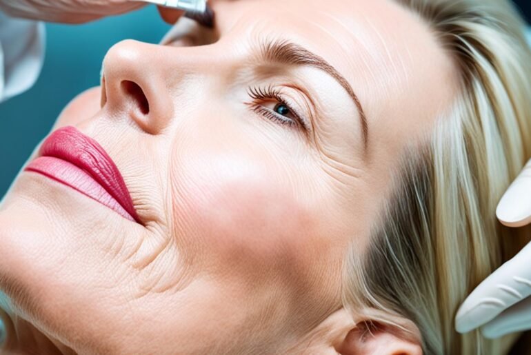 Botox Treatment for Skin Aging Prevention