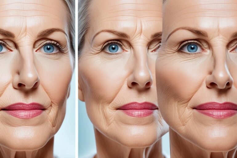 Botox for Forehead Wrinkles Treatment