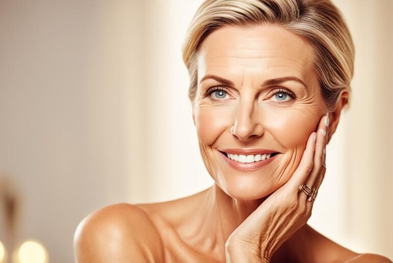 Botox for Mature Skin Care