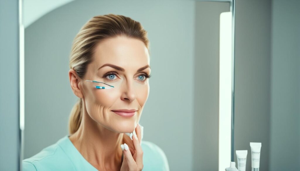 Botox for crow's feet