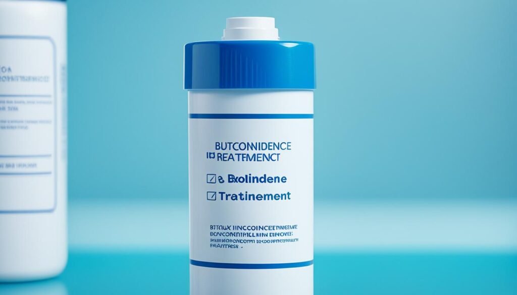 Botox for incontinence