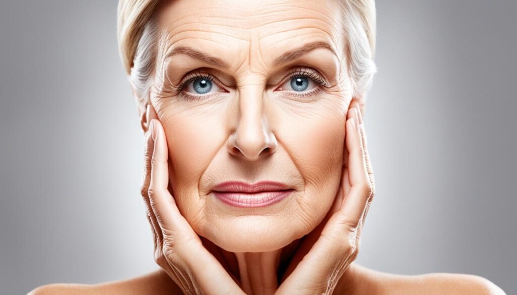 Botox for visible signs of aging