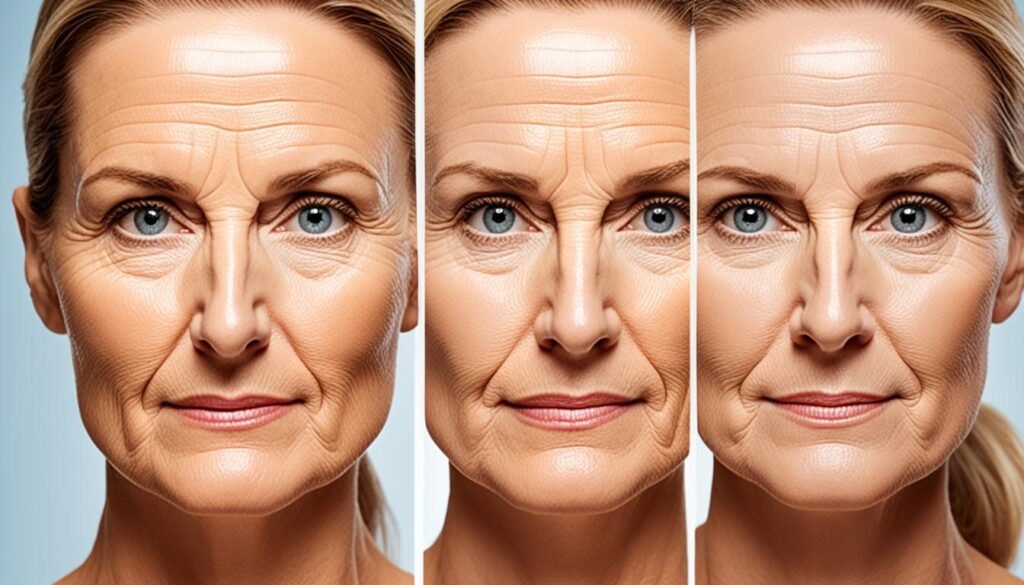 Botox for youthful appearance