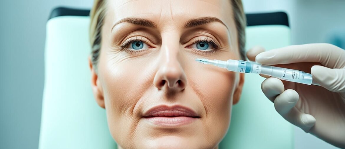 Botox in Anti-Aging Skin Regimen