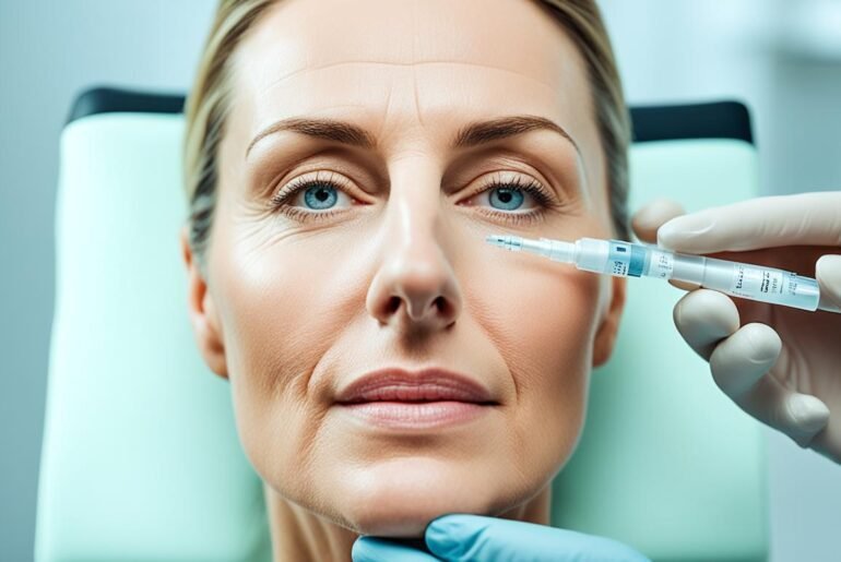 Botox in Anti-Aging Skin Regimen