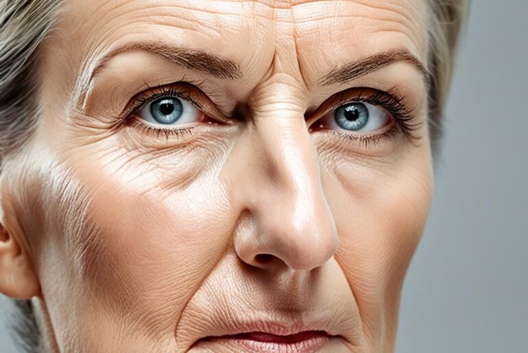 Can Stress Cause Rapid Skin Aging