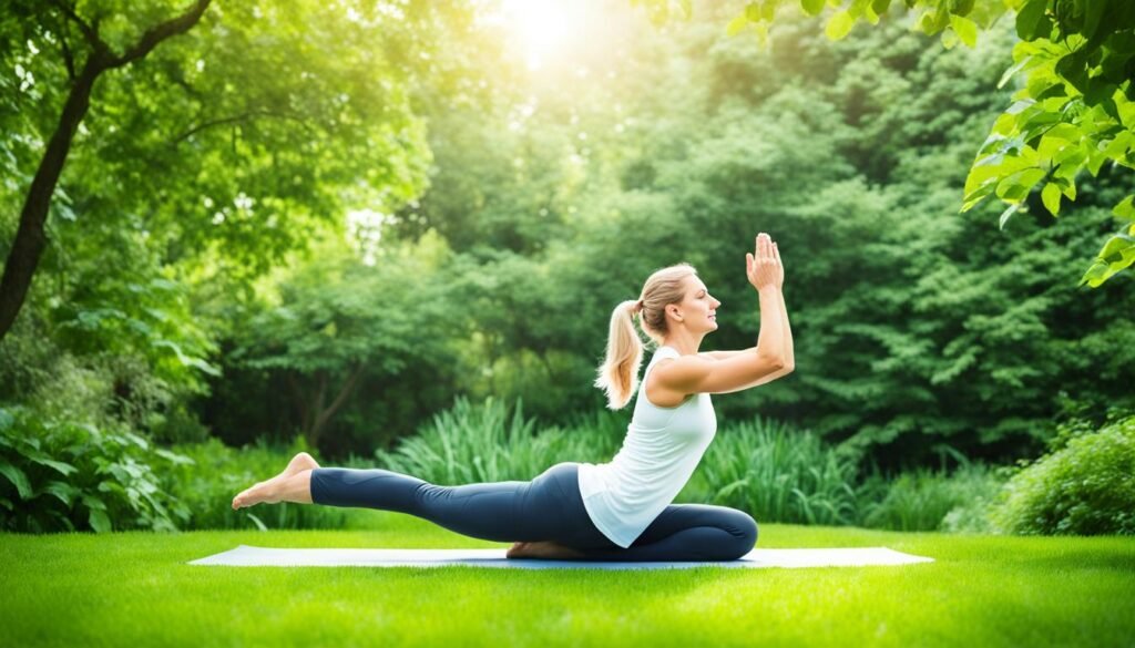 Cat-Cow Yoga Pose Cat-Cow Yoga Pose