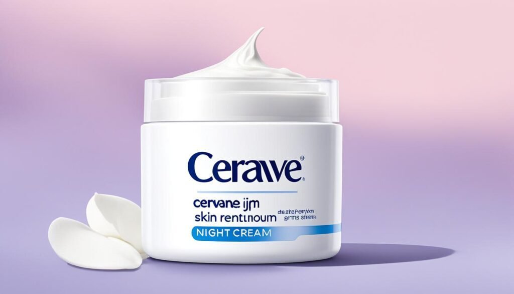 CeraVe Skin Renewing Night Cream