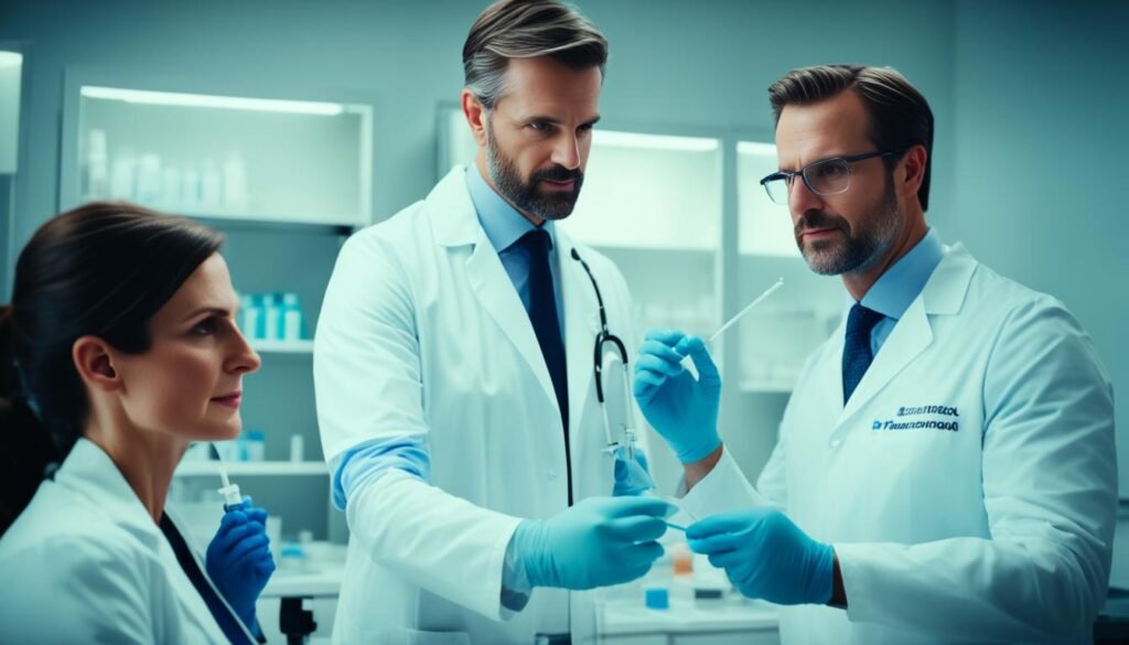 Certified doctors for Botox injections