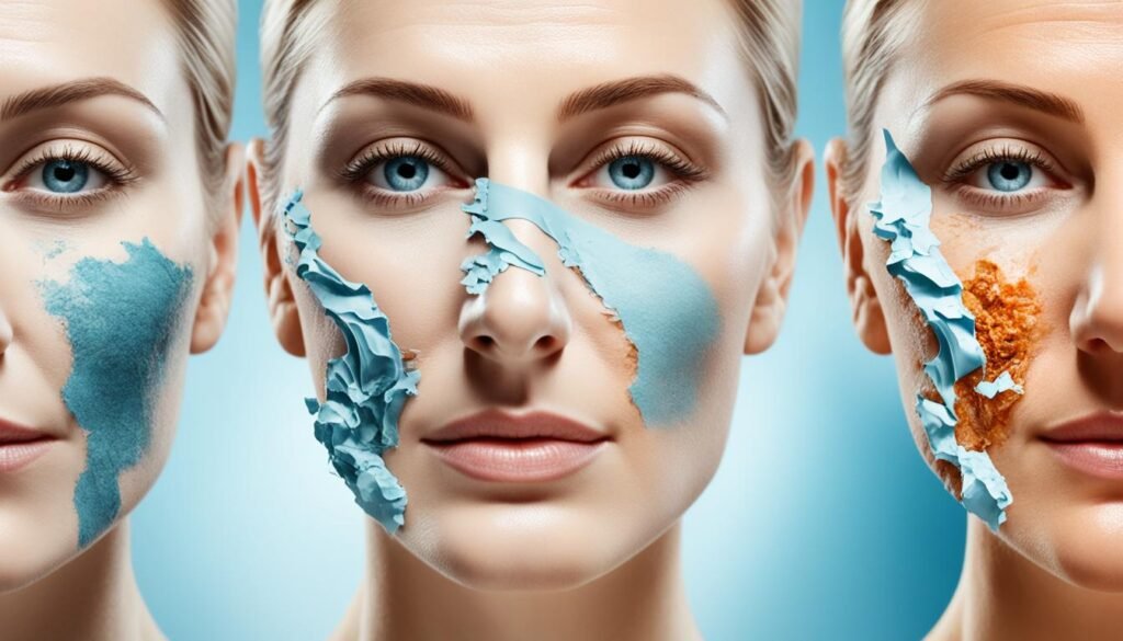 Chemical Peels for Treating Smoking Skin Damage