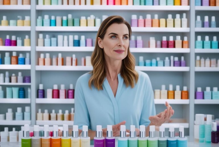 Choosing the Right Hydrating Facial Serum