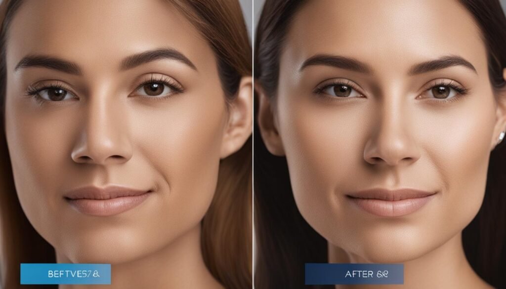 Clear + Brilliant Laser Treatment for Hyperpigmentation